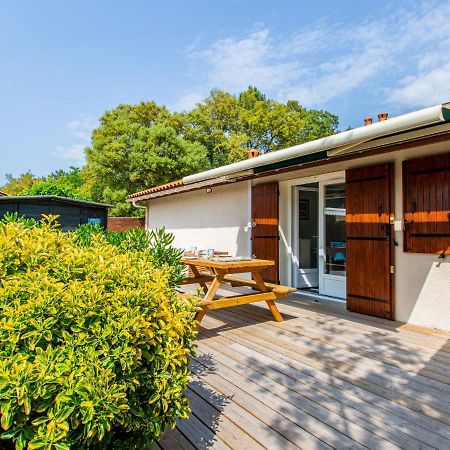 Holiday Home Paradise Ocean-13 By Interhome Capbreton Exterior foto