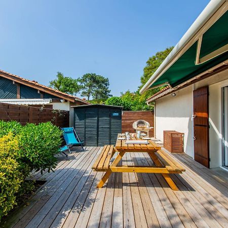 Holiday Home Paradise Ocean-13 By Interhome Capbreton Exterior foto
