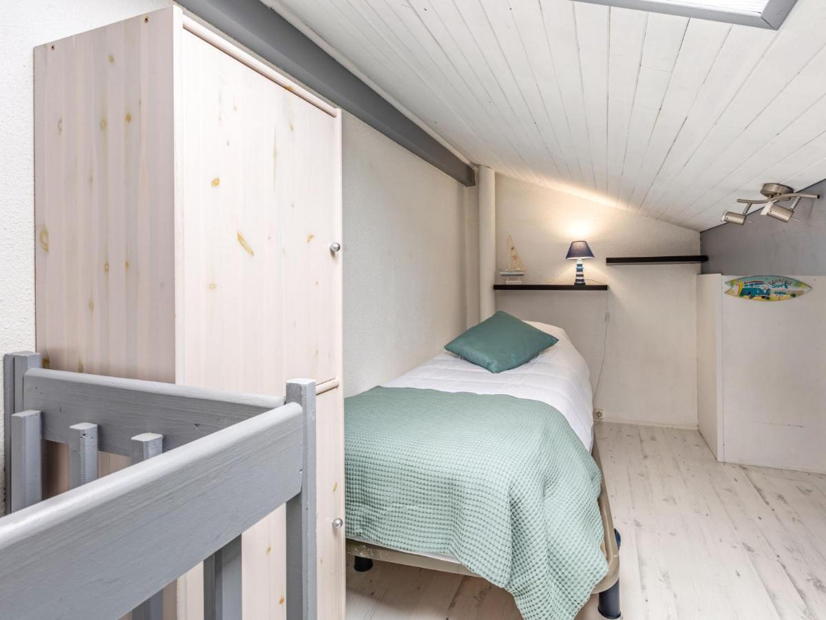 Holiday Home Paradise Ocean-13 By Interhome Capbreton Exterior foto