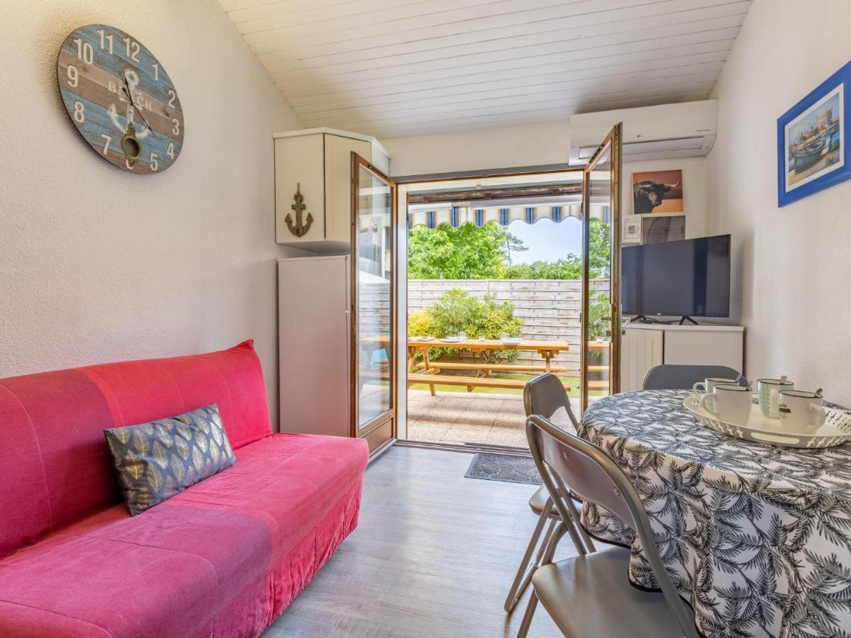 Holiday Home Paradise Ocean-13 By Interhome Capbreton Exterior foto