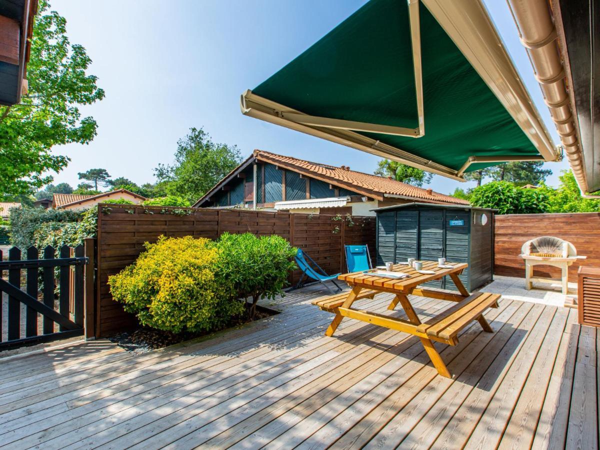 Holiday Home Paradise Ocean-13 By Interhome Capbreton Exterior foto