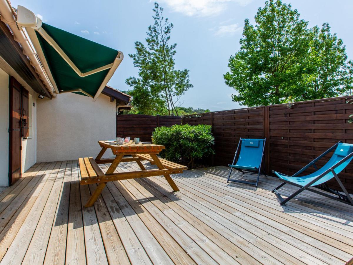 Holiday Home Paradise Ocean-13 By Interhome Capbreton Exterior foto