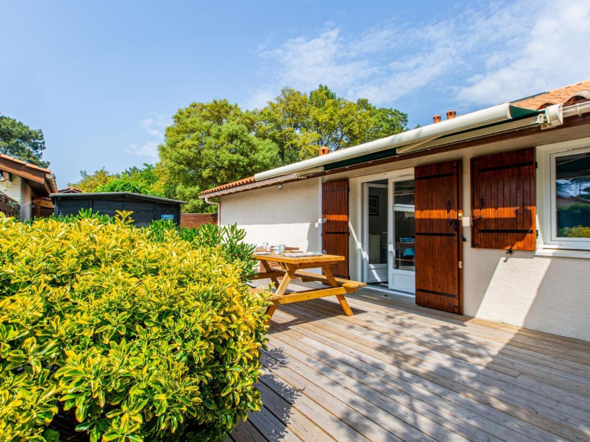 Holiday Home Paradise Ocean-13 By Interhome Capbreton Exterior foto