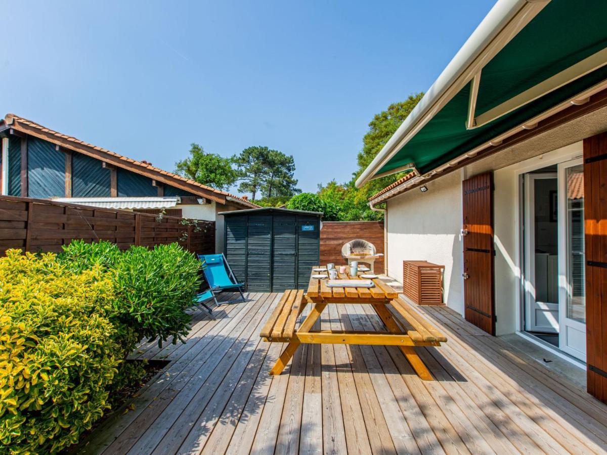 Holiday Home Paradise Ocean-13 By Interhome Capbreton Exterior foto