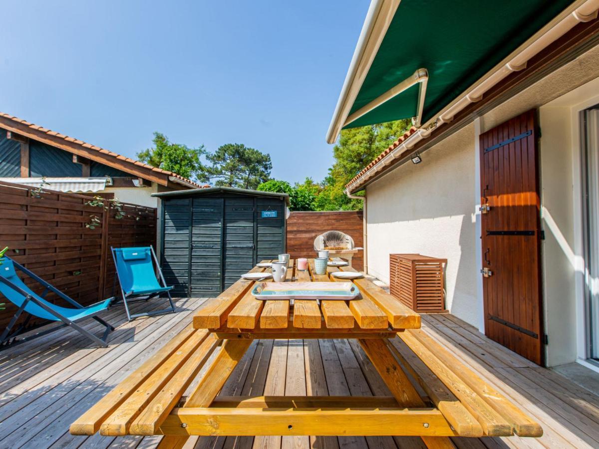 Holiday Home Paradise Ocean-13 By Interhome Capbreton Exterior foto